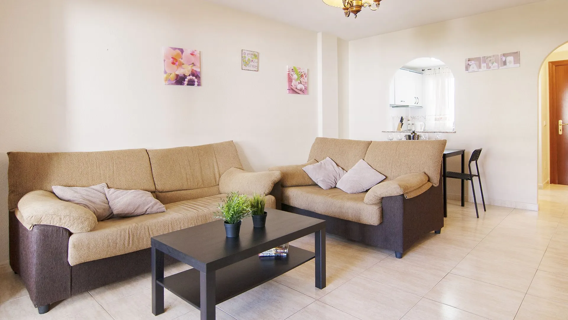 Apartment Los Nadales Benalmadena