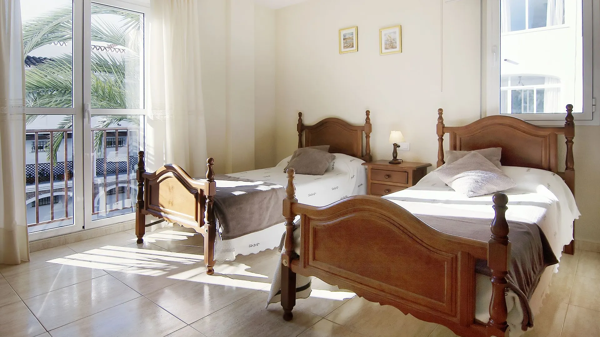 Apartment Los Nadales Benalmadena
