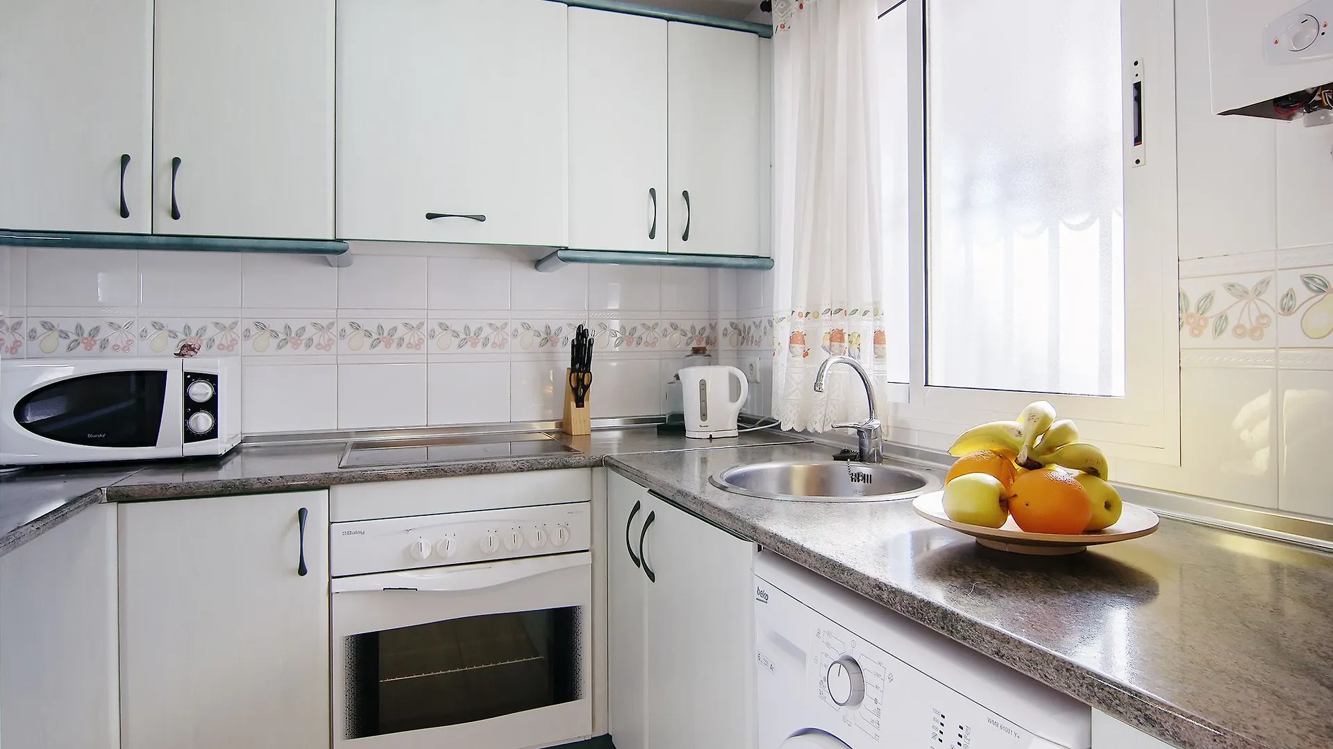 Apartment Los Nadales Benalmadena Spain
