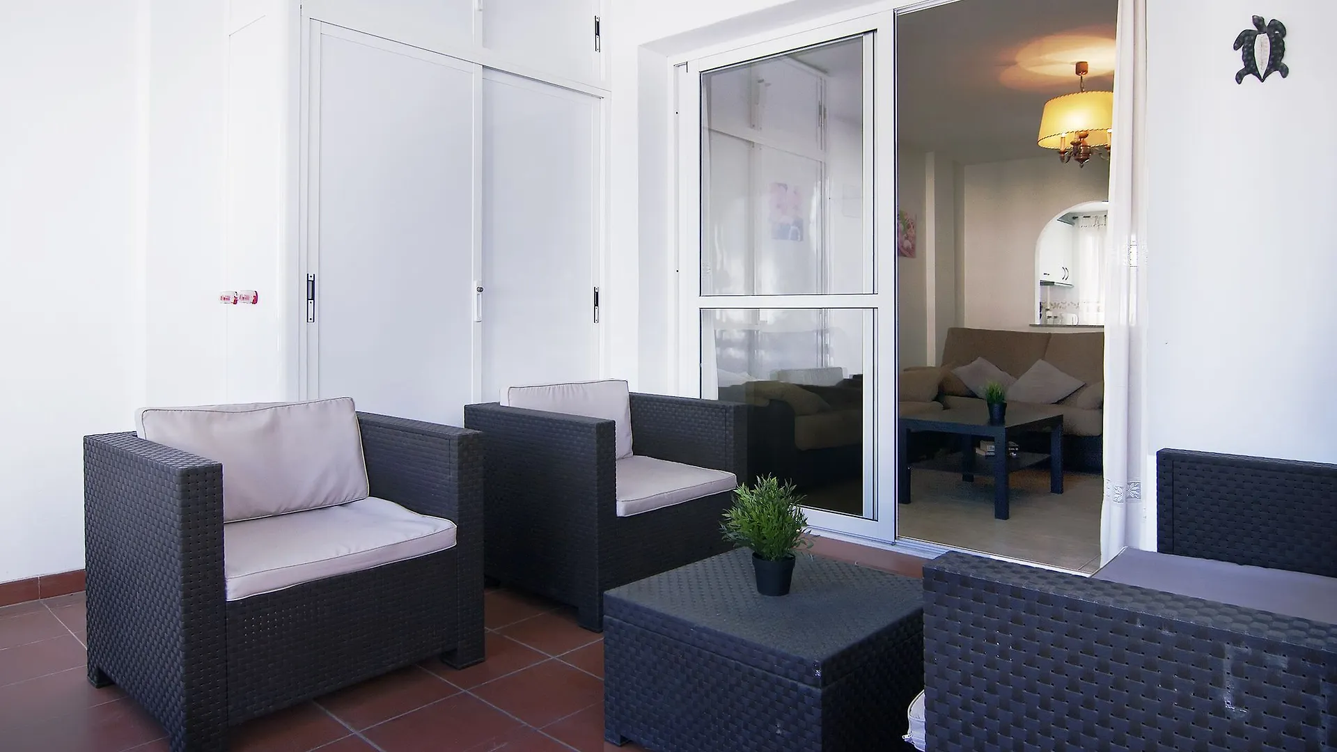 Apartment Los Nadales Benalmadena