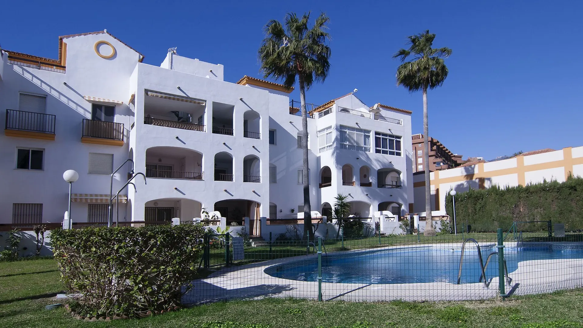 Los Nadales Benalmadena 0*,  Spain