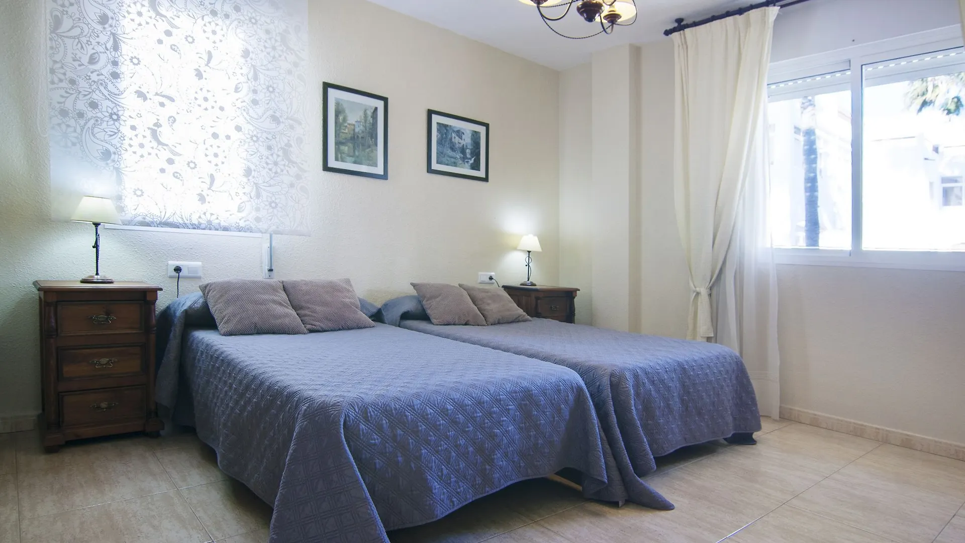 Los Nadales Benalmádena Španělsko